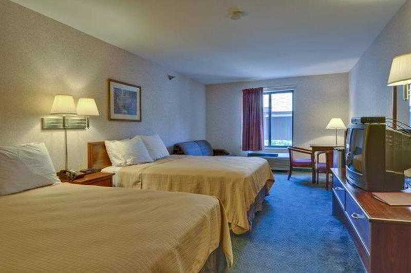 Best Western Plaza Hotel Saugatuck Rum bild