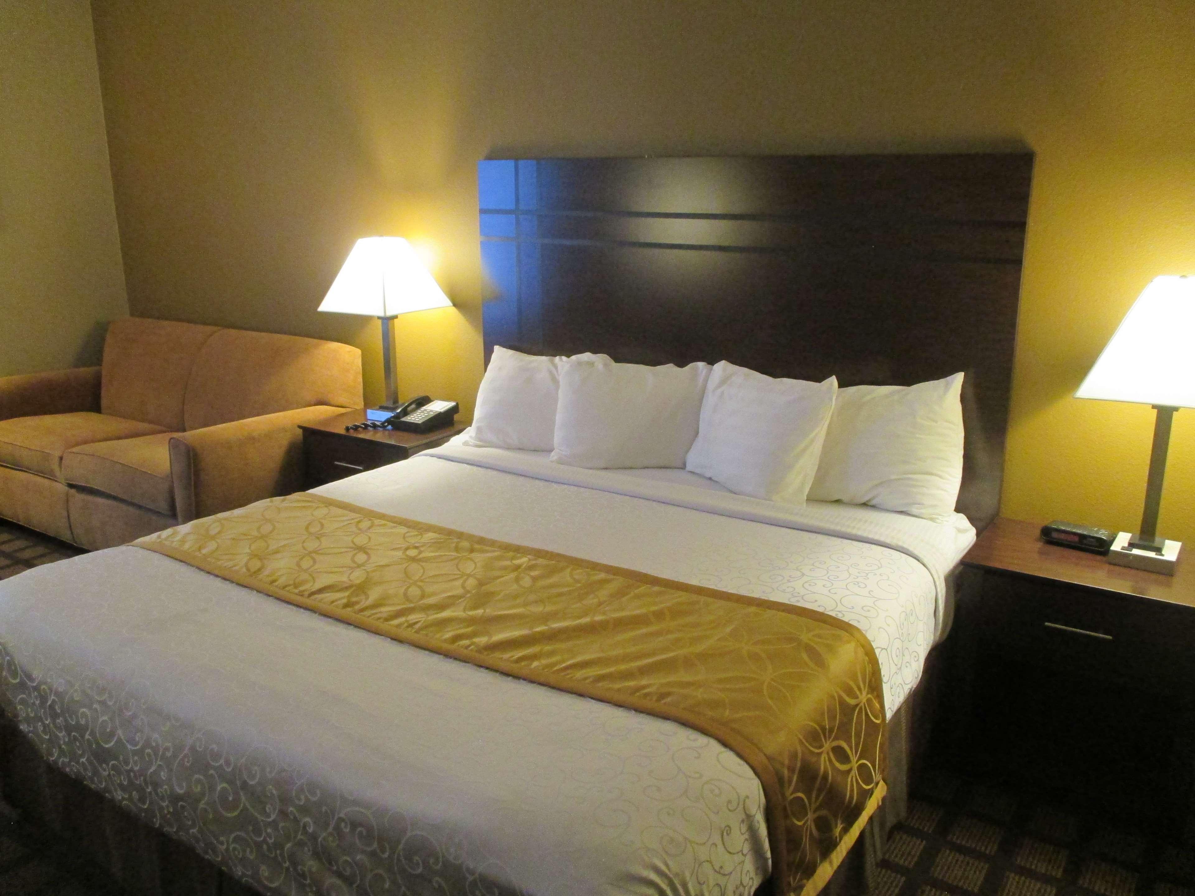 Best Western Plaza Hotel Saugatuck Exteriör bild