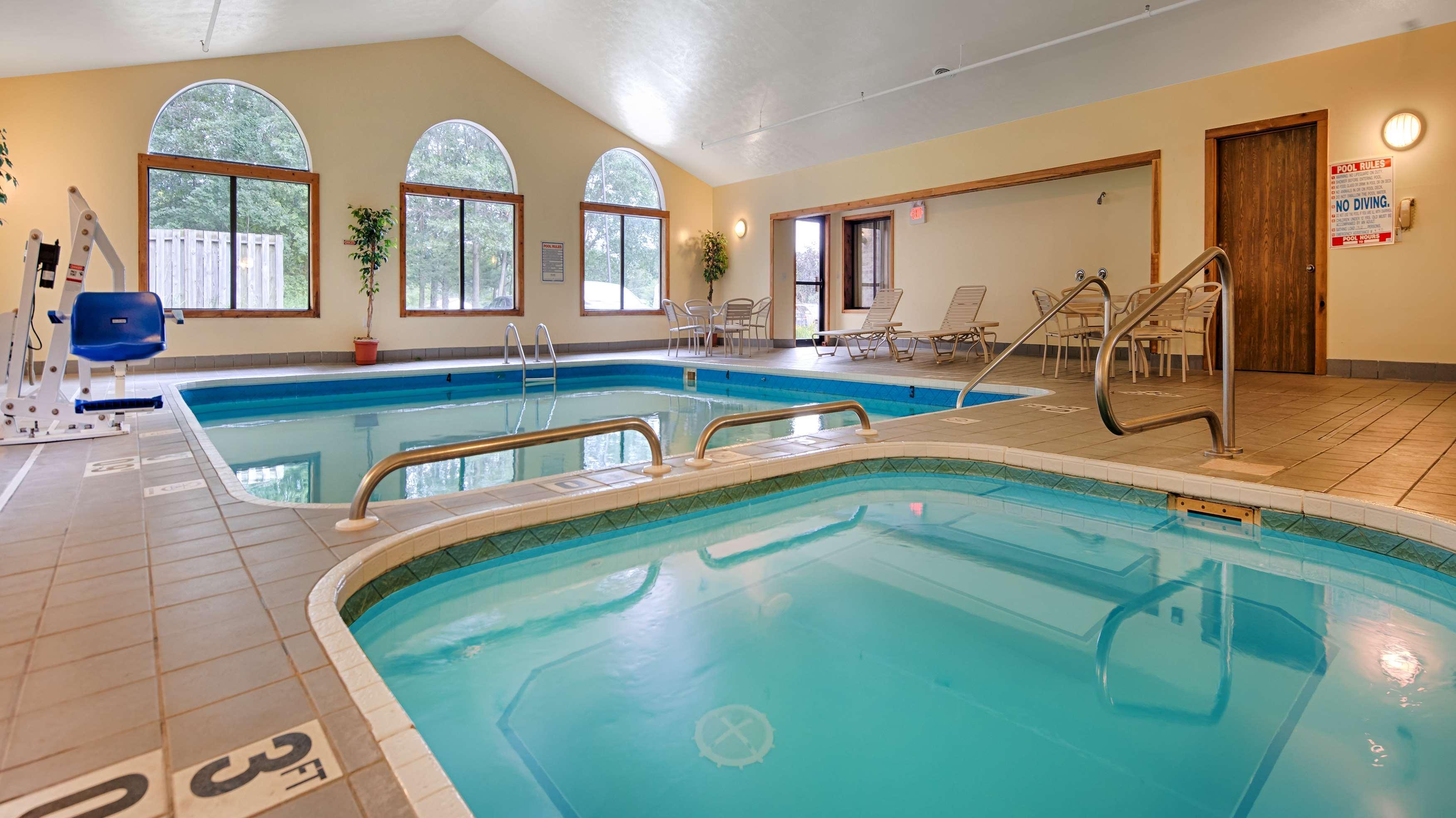 Best Western Plaza Hotel Saugatuck Exteriör bild