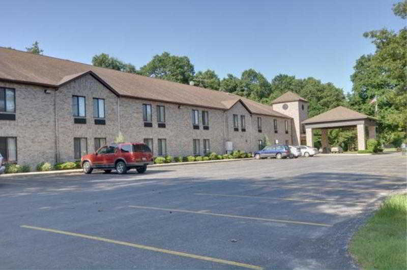 Best Western Plaza Hotel Saugatuck Exteriör bild