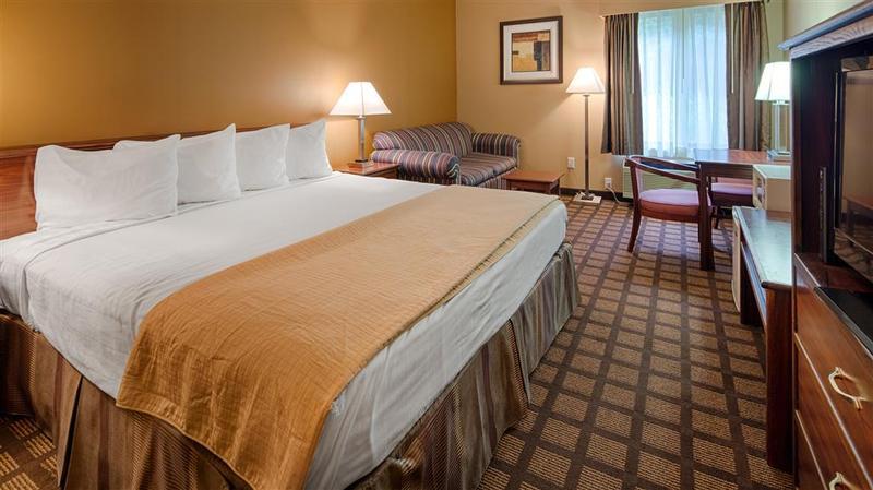 Best Western Plaza Hotel Saugatuck Exteriör bild