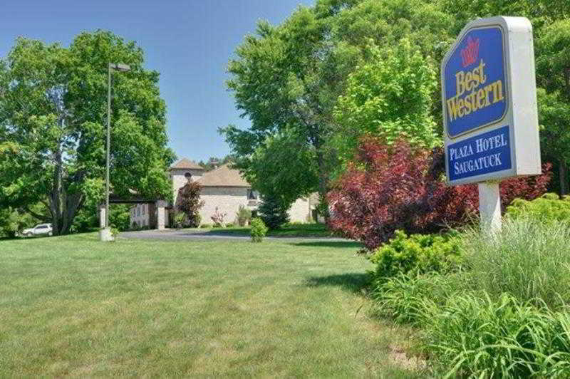 Best Western Plaza Hotel Saugatuck Exteriör bild